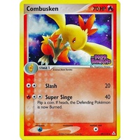 Combusken 39/110 EX Holon Phantoms Reverse Holo Uncommon Pokemon Card NEAR MINT TCG