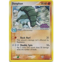 Donphan 40/110 EX Holon Phantoms Reverse Holo Uncommon Pokemon Card NEAR MINT TCG