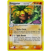 Exeggutor (Delta Species) 41/110 EX Holon Phantoms Reverse Holo Uncommon Pokemon Card NEAR MINT TCG