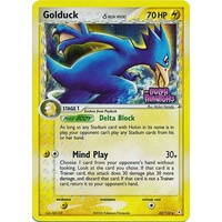 Golduck (Delta Species) 43/110 EX Holon Phantoms Reverse Holo Uncommon Pokemon Card NEAR MINT TCG