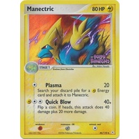 Manectric 46/110 EX Holon Phantoms Reverse Holo Uncommon Pokemon Card NEAR MINT TCG