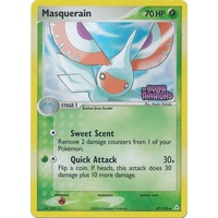 Masquerain 47/110 EX Holon Phantoms Reverse Holo Uncommon Pokemon Card NEAR MINT TCG