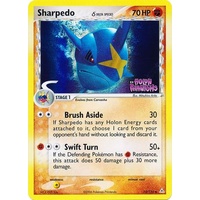 Sharpedo (Delta Species) 53/110 EX Holon Phantoms Reverse Holo Uncommon Pokemon Card NEAR MINT TCG