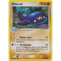 Whiscash 55/110 EX Holon Phantoms Reverse Holo Uncommon Pokemon Card NEAR MINT TCG