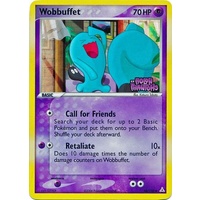 Wobbuffet 56/110 EX Holon Phantoms Reverse Holo Uncommon Pokemon Card NEAR MINT TCG