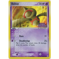 Baltoy 59/110 EX Holon Phantoms Reverse Holo Common Pokemon Card NEAR MINT TCG