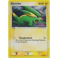 Electrike 64/110 EX Holon Phantoms Reverse Holo Common Pokemon Card NEAR MINT TCG