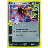 Lileep (Delta Species) 68/110 EX Holon Phantoms Reverse Holo Common Pokemon Card NEAR MINT TCG