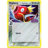 Magikarp (Delta Species) 69/110 EX Holon Phantoms Reverse Holo Common Pokemon Card NEAR MINT TCG