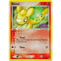 Numel 72/110 EX Holon Phantoms Reverse Holo Common Pokemon Card NEAR MINT TCG