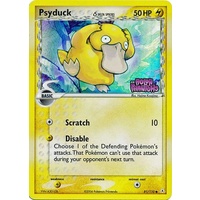 Psyduck (Delta Species) 81/110 EX Holon Phantoms Reverse Holo Common Pokemon Card NEAR MINT TCG