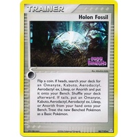 Holon Fossil 86/110 EX Holon Phantoms Reverse Holo Uncommon Trainer Pokemon Card NEAR MINT TCG