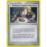 Professor Cozmo's Discovery 89/110 EX Holon Phantoms Reverse Holo Uncommon Trainer Pokemon Card NEAR MINT TCG