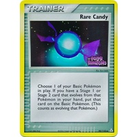 Rare Candy 90/110 EX Holon Phantoms Reverse Holo Uncommon Trainer Pokemon Card NEAR MINT TCG