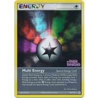 Multi Energy 96/110 EX Holon Phantoms Reverse Holo Rare Pokemon Card NEAR MINT TCG