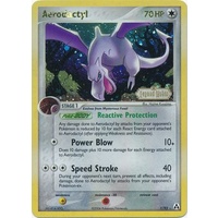 Aerodactyl 1/92 EX Legend Maker Reverse Holo Rare Pokemon Card NEAR MINT TCG