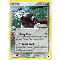 Aggron 2/92 EX Legend Maker Reverse Holo Rare Pokemon Card NEAR MINT TCG