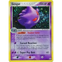 Gengar 5/92 EX Legend Maker Reverse Holo Rare Pokemon Card NEAR MINT TCG