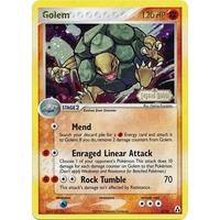 Golem 6/92 EX Legend Maker Reverse Holo Rare Pokemon Card NEAR MINT TCG