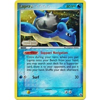 Lapras 8/92 EX Legend Maker Reverse Holo Rare Pokemon Card NEAR MINT TCG