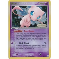 Mew 10/92 EX Legend Maker Reverse Holo Rare Pokemon Card NEAR MINT TCG