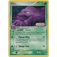 Muk 11/92 EX Legend Maker Reverse Holo Rare Pokemon Card NEAR MINT TCG