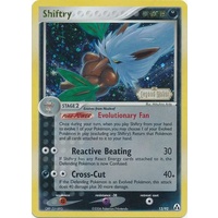 Shiftry 12/92 EX Legend Maker Reverse Holo Rare Pokemon Card NEAR MINT TCG