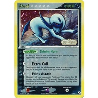 Absol 15/92 EX Legend Maker Reverse Holo Rare Pokemon Card NEAR MINT TCG