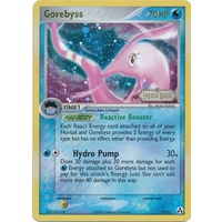 Gorebyss 17/92 EX Legend Maker Reverse Holo Rare Pokemon Card NEAR MINT TCG