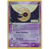 Lunatone 20/92 EX Legend Maker Reverse Holo Rare Pokemon Card NEAR MINT TCG