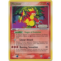 Magmar 21/92 EX Legend Maker Reverse Holo Rare Pokemon Card NEAR MINT TCG