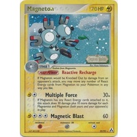 Magneton 22/92 EX Legend Maker Reverse Holo Rare Pokemon Card NEAR MINT TCG