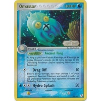 Omastar 23/92 EX Legend Maker Reverse Holo Rare Pokemon Card NEAR MINT TCG