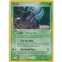 Pinsir 24/92 EX Legend Maker Reverse Holo Rare Pokemon Card NEAR MINT TCG