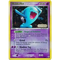 Wobbuffet 28/92 EX Legend Maker Reverse Holo Rare Pokemon Card NEAR MINT TCG