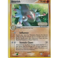 Anorith 29/92 EX Legend Maker Reverse Holo Uncommon Pokemon Card NEAR MINT TCG