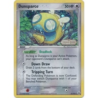 Dunsparce 31/92 EX Legend Maker Reverse Holo Uncommon Pokemon Card NEAR MINT TCG