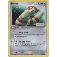 Furret 33/92 EX Legend Maker Reverse Holo Uncommon Pokemon Card NEAR MINT TCG