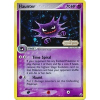 Haunter 35/92 EX Legend Maker Reverse Holo Uncommon Pokemon Card NEAR MINT TCG