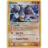 Machoke 39/92 EX Legend Maker Reverse Holo Uncommon Pokemon Card NEAR MINT TCG