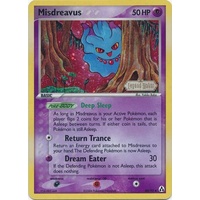 Misdreavus 40/92 EX Legend Maker Reverse Holo Uncommon Pokemon Card NEAR MINT TCG