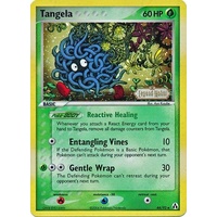 Tangela 44/92 EX Legend Maker Reverse Holo Uncommon Pokemon Card NEAR MINT TCG