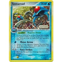 Tentacruel 45/92 EX Legend Maker Reverse Holo Uncommon Pokemon Card NEAR MINT TCG