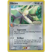 Vibrava 46/92 EX Legend Maker Reverse Holo Uncommon Pokemon Card NEAR MINT TCG