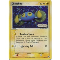 Chinchou 50/92 EX Legend Maker Reverse Holo Common Pokemon Card NEAR MINT TCG