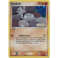 Geodude 53/92 EX Legend Maker Reverse Holo Common Pokemon Card NEAR MINT TCG