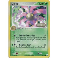 Lileep 56/92 EX Legend Maker Reverse Holo Common Pokemon Card NEAR MINT TCG