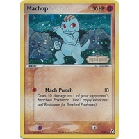 Machop 57/92 EX Legend Maker Reverse Holo Common Pokemon Card NEAR MINT TCG