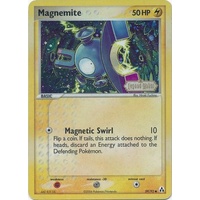 Magnemite 59/92 EX Legend Maker Reverse Holo Common Pokemon Card NEAR MINT TCG