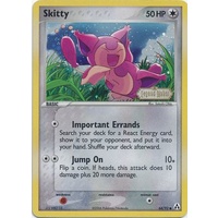 Skitty 64/92 EX Legend Maker Reverse Holo Common Pokemon Card NEAR MINT TCG